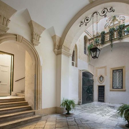 Porta del Duomo Luxury Lejlighed Lecce Eksteriør billede