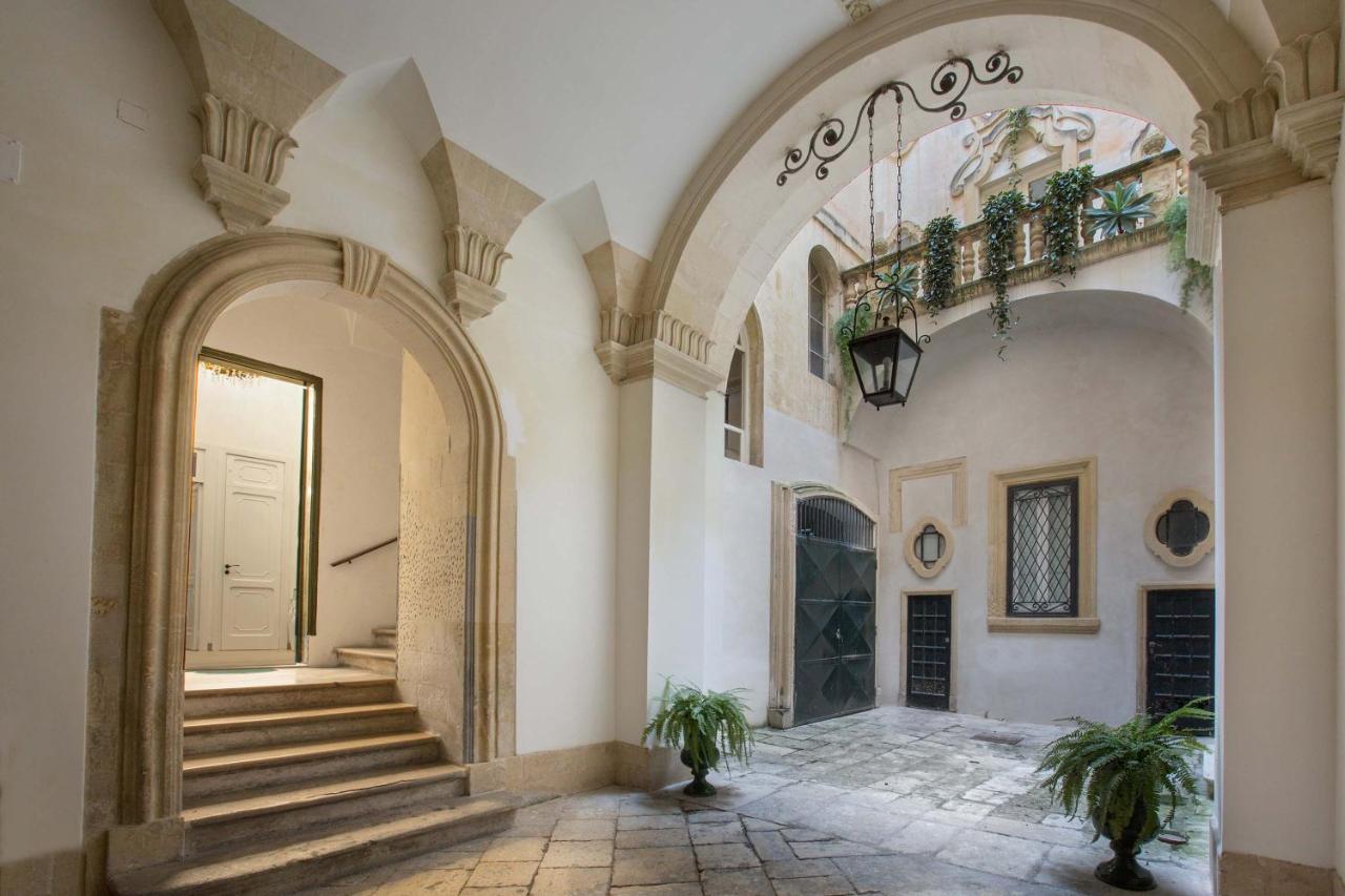 Porta del Duomo Luxury Lejlighed Lecce Eksteriør billede