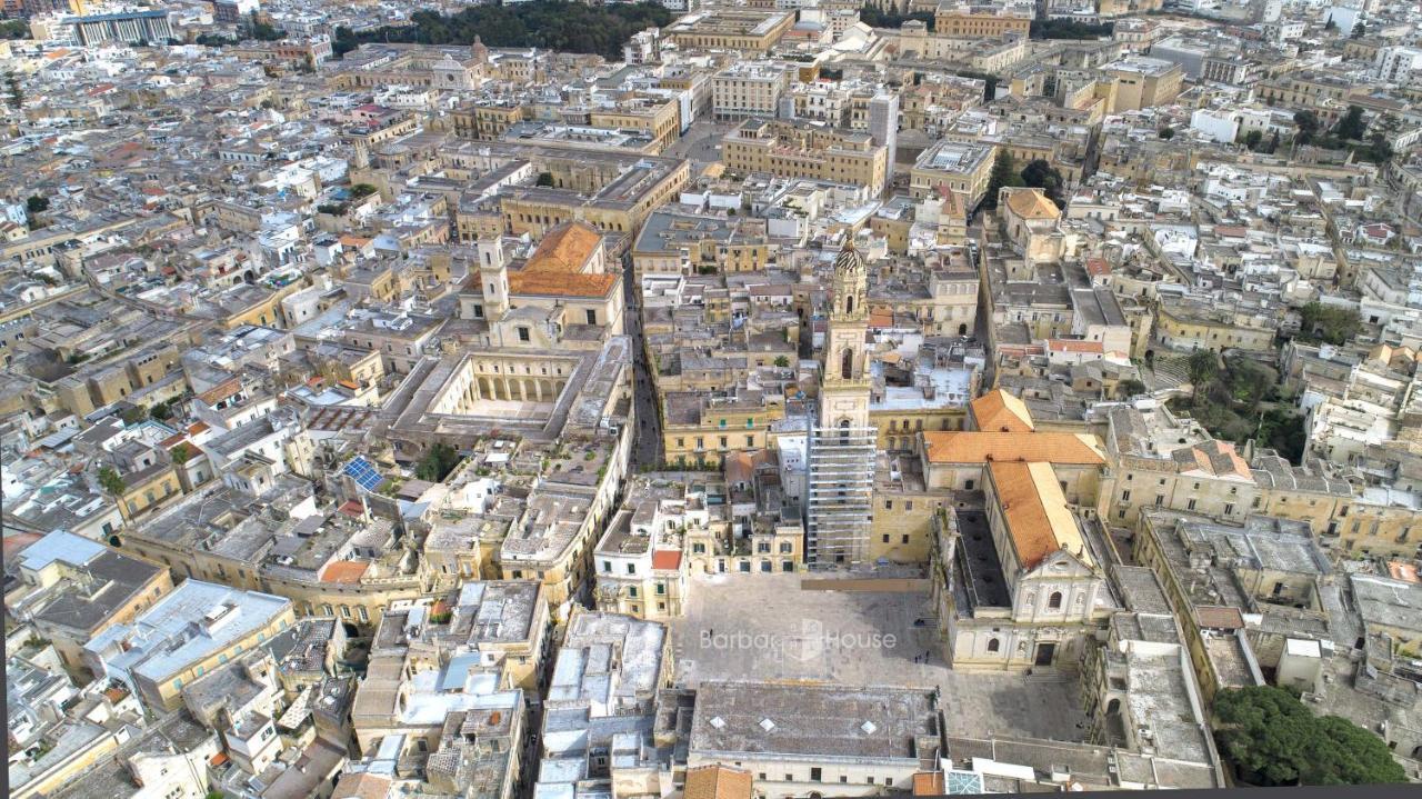 Porta del Duomo Luxury Lejlighed Lecce Eksteriør billede
