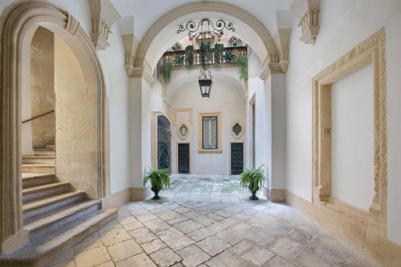 Porta del Duomo Luxury Lejlighed Lecce Eksteriør billede