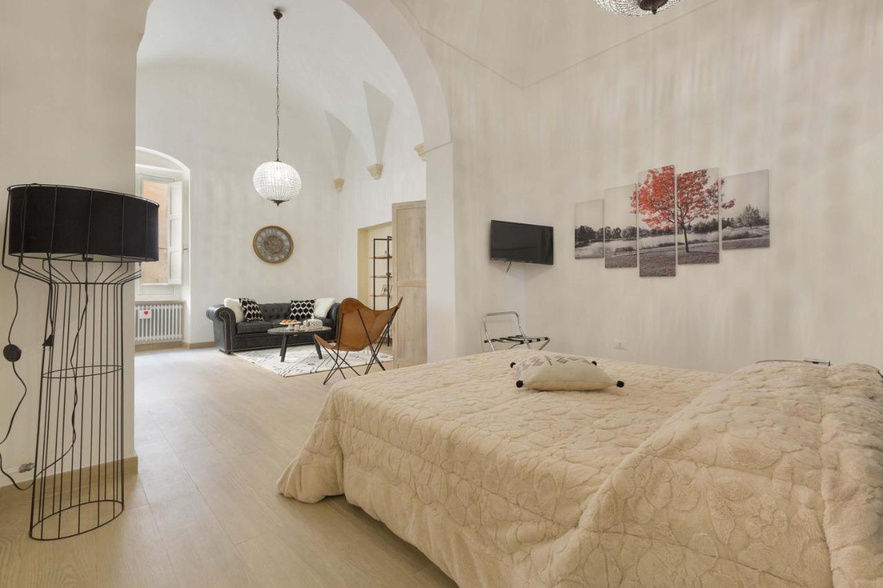 Porta del Duomo Luxury Lejlighed Lecce Eksteriør billede