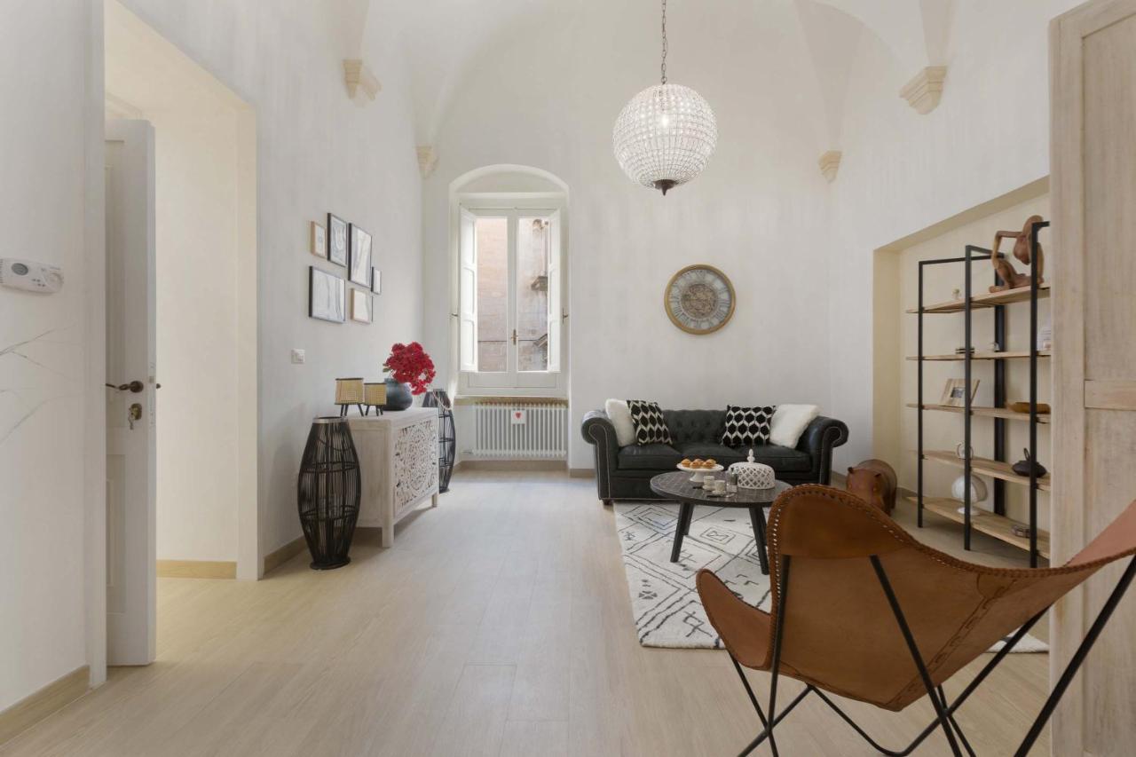 Porta del Duomo Luxury Lejlighed Lecce Eksteriør billede