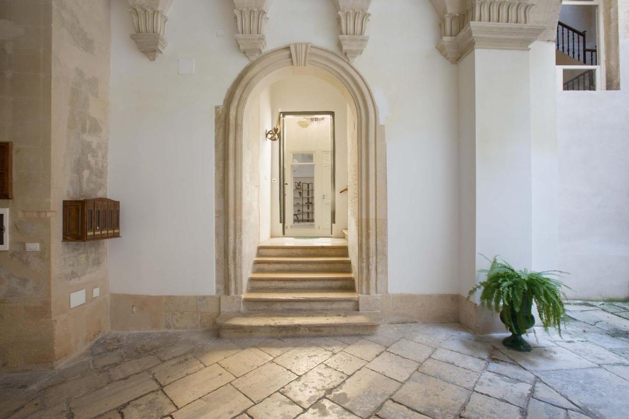 Porta del Duomo Luxury Lejlighed Lecce Eksteriør billede