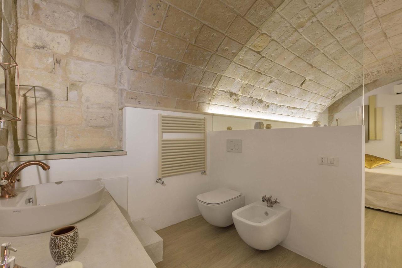 Porta del Duomo Luxury Lejlighed Lecce Eksteriør billede