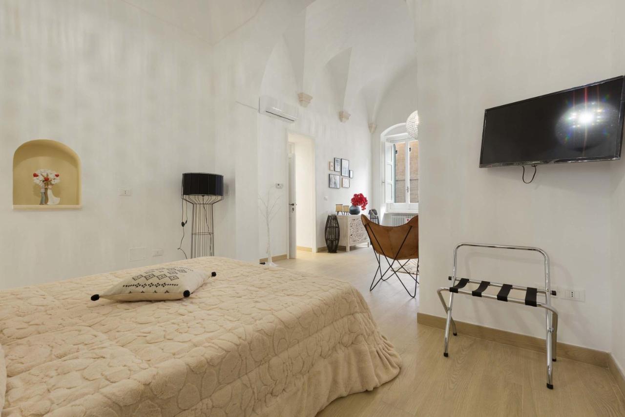 Porta del Duomo Luxury Lejlighed Lecce Eksteriør billede