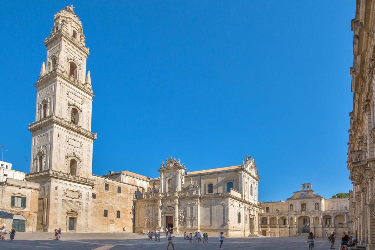 Porta del Duomo Luxury Lejlighed Lecce Eksteriør billede