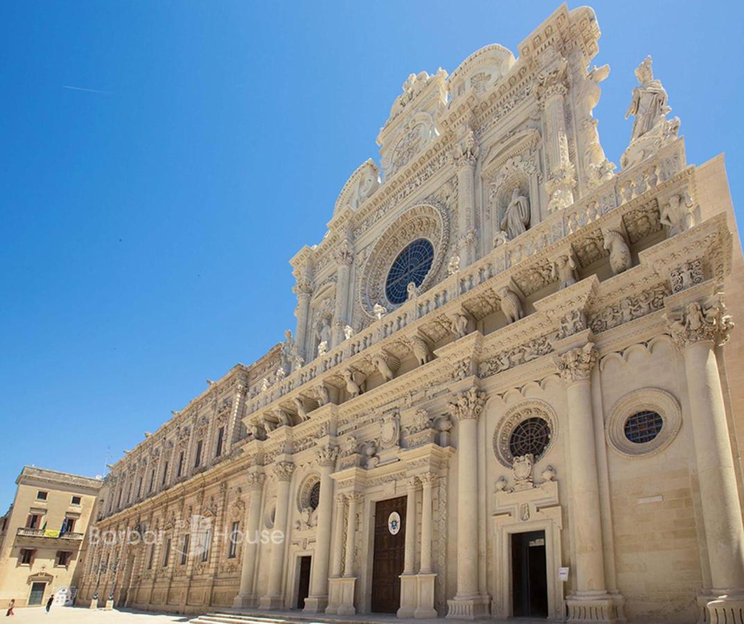 Porta del Duomo Luxury Lejlighed Lecce Eksteriør billede