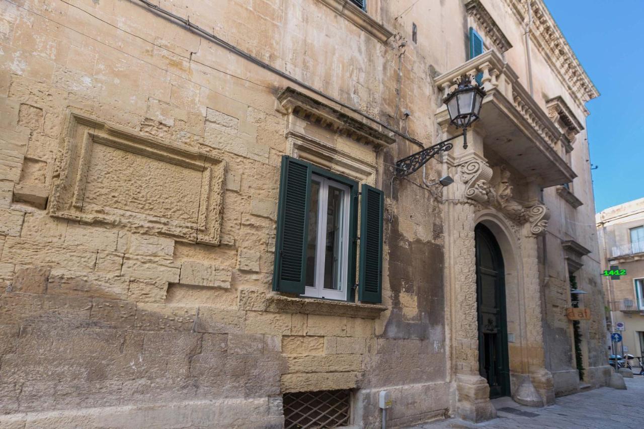 Porta del Duomo Luxury Lejlighed Lecce Eksteriør billede